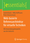 Buchcover Web-basierte Referenzarchitektur für virtuelle Techniken