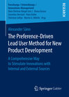 Buchcover The Preference-Driven Lead User Method for New Product Development