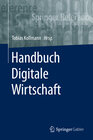 Buchcover Handbuch Digitale Wirtschaft