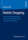 Buchcover Mobile Shopping
