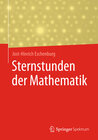 Buchcover Sternstunden der Mathematik