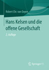 Buchcover Hans Kelsen und die offene Gesellschaft