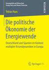 Buchcover Die politische Ökonomie der Energiewende