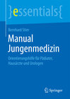 Buchcover Manual Jungenmedizin