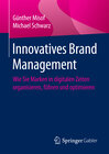 Buchcover Innovatives Brand Management