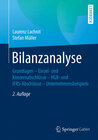 Buchcover Bilanzanalyse