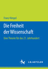 Buchcover Die Freiheit der Wissenschaft