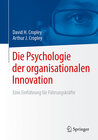 Buchcover Die Psychologie der organisationalen Innovation