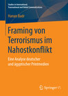 Buchcover Framing von Terrorismus im Nahostkonflikt