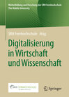 Buchcover Digitalisierung in Wirtschaft und Wissenschaft