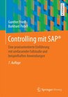Buchcover Controlling mit SAP®
