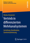 Buchcover Vertrieb in differenzierten Mehrkanalsystemen