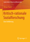 Buchcover Kritisch-rationale Sozialforschung