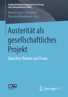 Buchcover Austerität als gesellschaftliches Projekt