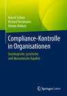 Buchcover Compliance-Kontrolle in Organisationen