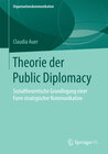 Buchcover Theorie der Public Diplomacy