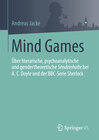 Buchcover Mind Games