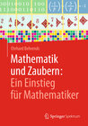 Buchcover Mathematik und Zaubern: Ein Einstieg für Mathematiker
