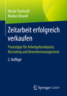 Buchcover Zeitarbeit erfolgreich verkaufen