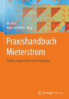 Buchcover Praxishandbuch Mieterstrom