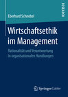 Buchcover Wirtschaftsethik im Management