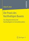 Buchcover Die Praxis des Nachhaltigen Bauens