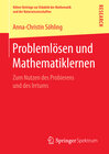 Buchcover Problemlösen und Mathematiklernen