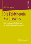 Buchcover Die Feldtheorie Kurt Lewins