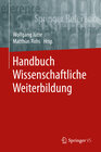 Buchcover Handbuch Wissenschaftliche Weiterbildung