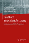 Buchcover Handbuch Innovationsforschung