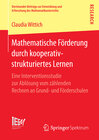 Buchcover Mathematische Förderung durch kooperativ-strukturiertes Lernen