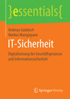 Buchcover IT-Sicherheit