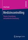 Buchcover Medizincontrolling