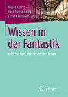 Buchcover Wissen in der Fantastik