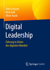 Buchcover Digital Leadership