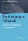 Buchcover Fighting Corruption Collectively