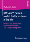 Buchcover Das Sieben-Säulen-Modell der Korruptionsprävention