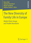 Buchcover The New Diversity of Family Life in Europe