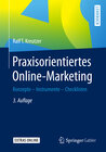 Buchcover Praxisorientiertes Online-Marketing