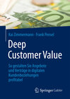 Buchcover Deep Customer Value