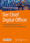 Buchcover Der Chief Digital Officer