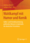 Buchcover Wahlkampf mit Humor und Komik