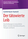 Buchcover Der tätowierte Leib