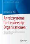 Buchcover Anreizsysteme für Leadership-Organisationen