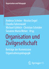 Buchcover Organisation und Zivilgesellschaft