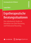 Buchcover Ergotherapeutische Beratungssituationen