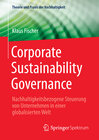 Buchcover Corporate Sustainability Governance