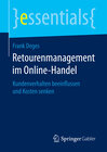 Buchcover Retourenmanagement im Online-Handel