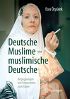 Buchcover Deutsche Muslime – muslimische Deutsche