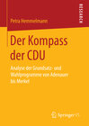 Buchcover Der Kompass der CDU